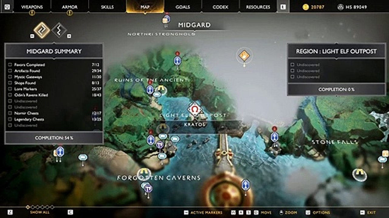 Light Elf Outpost Rune Chest video Dailymotion