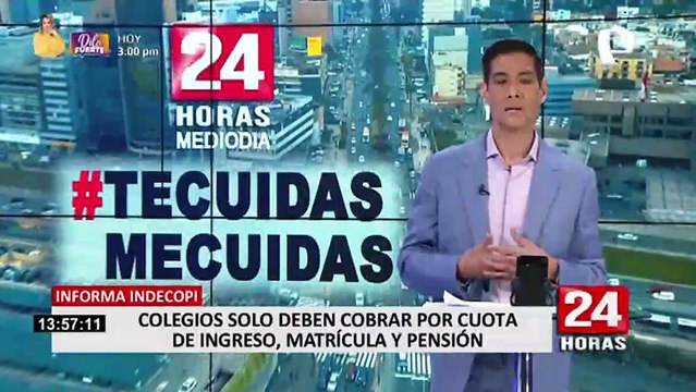 Datum: 75% de padres tendrán problemas para solventar los gastos escolares este año
