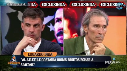 Eduardo Inda sobre los problemas en el vestuario del Atleti