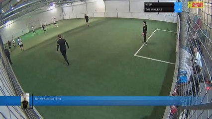 But de Mathias (2-4) - VTEP Vs THE WAILERS - 07/02/22 20:00 - LIGUE 1 - Poitiers Game Parc