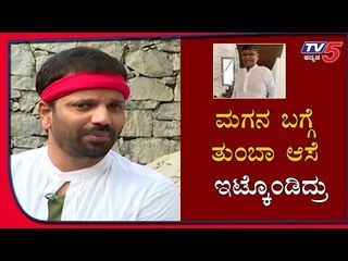 Sathish Ninasam Emotinal Words About Bullet Prakash | ಮಗನ ಬಗ್ಗೆ ತುಂಬಾ ಆಸೆ ಇಟ್ಕೊಂಡಿದ್ರು | TV5 Kannada