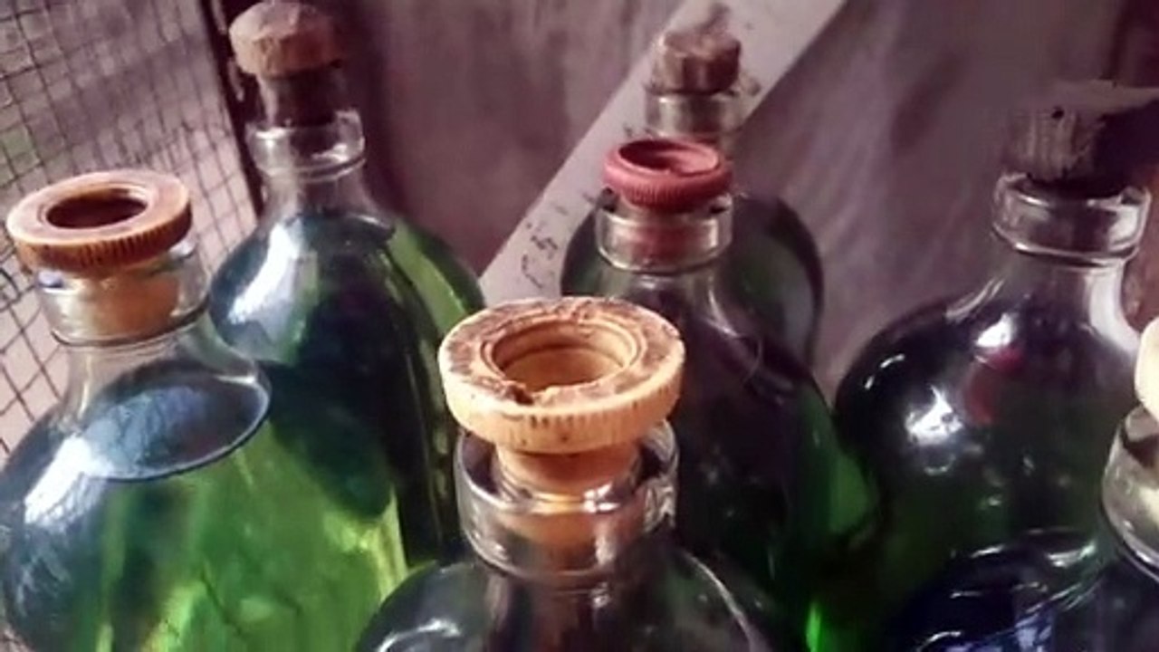 Botol Lucu banget