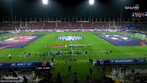 الشوط الاول مباراة الاهلي المصري و مونتيري 1-0 ربع نهائي كاس العالم للاندية 2022
