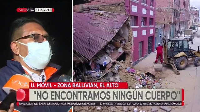 Descartan la presencia de otros cuerpos enterrados en la casa del feminicida serial