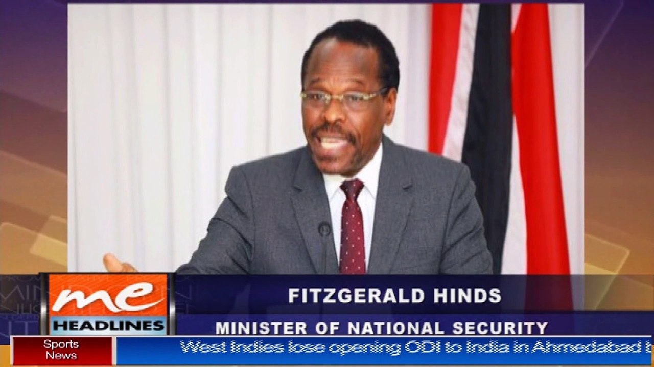 HINDS ON CRIME AND SECURITY