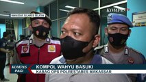 Penonton Membeludak dan Tak Sesuai Izin, Polisi dan Satpol PP Bubarkan Konser Musik di Makassar!