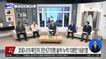 김성주 “여당 후보 찍도록 코로나 관리 잘하라”