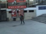 Alex - Ollie 8 marches