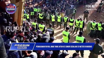 Kilas Dunia 7 Februari 2022