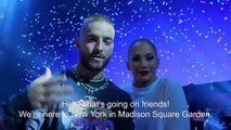 Marry Me Movie - Madison Square Garden