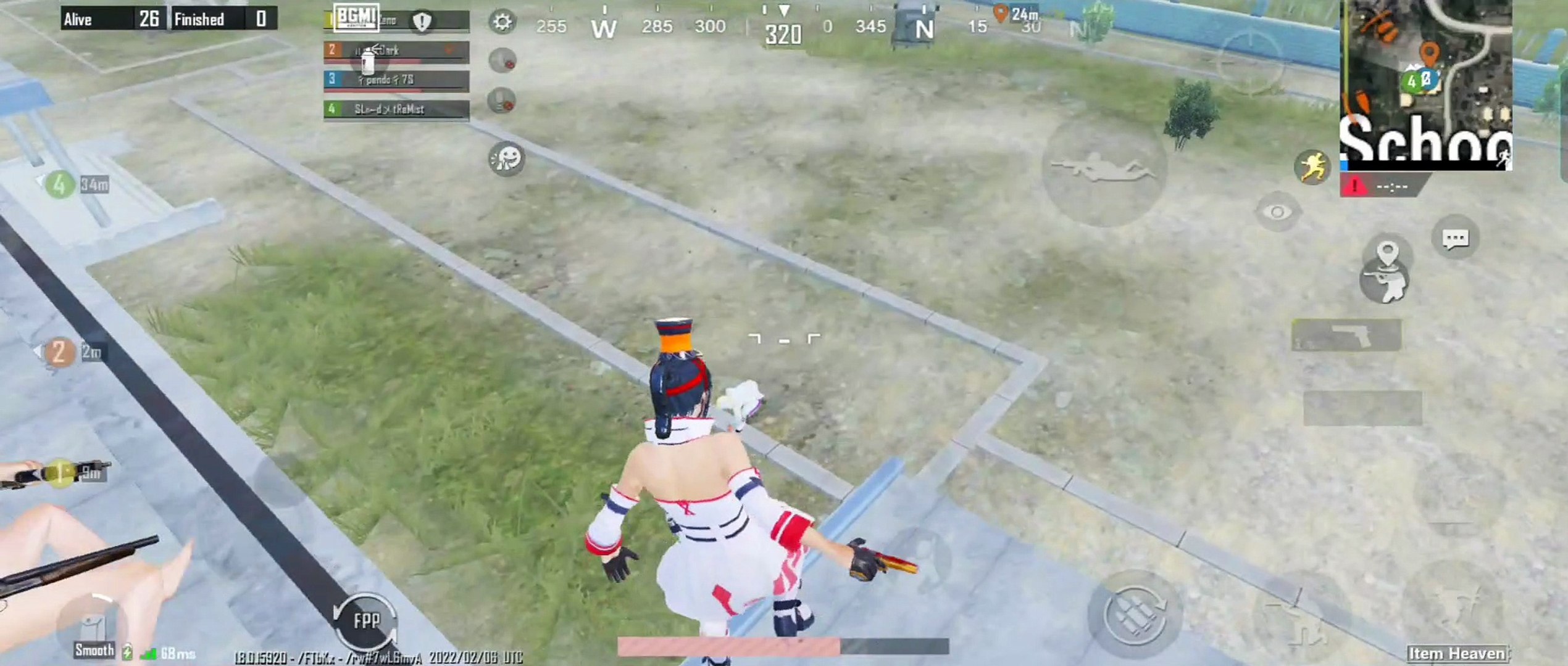 BGMI MOBILE GAMES Short