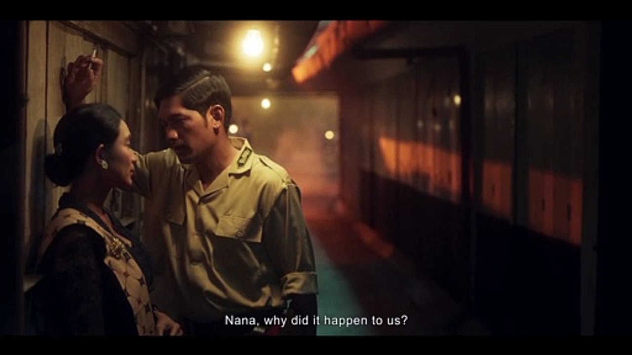 Before Now & Then Trailer