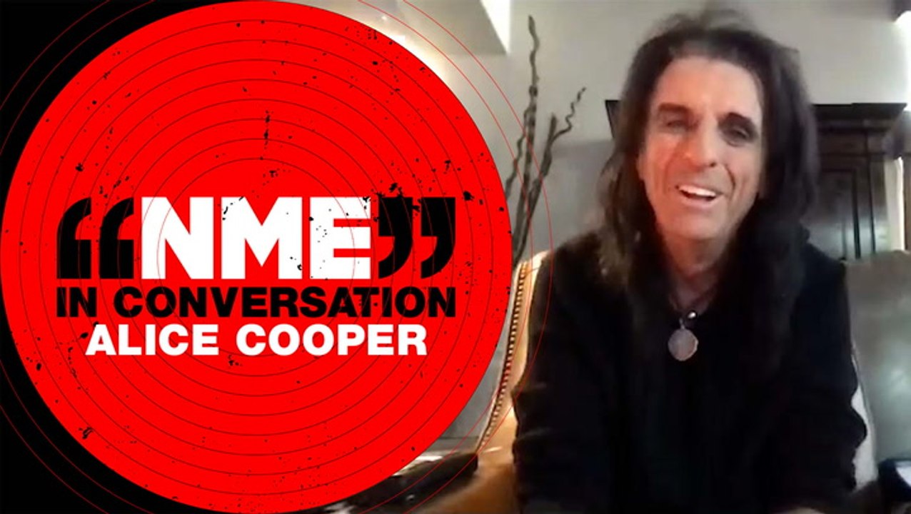 Alice Cooper on 'Detroit Stories' and why rock and roll isn't dead