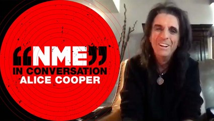 Alice Cooper on 'Detroit Stories' and why rock and roll isn't dead