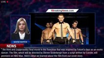 'Magic Mike's Last Dance': 5 Secrets About Channing Tatum's 'Super Bowl of Stripper Movies' - 1break