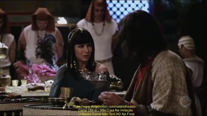 NOVELA A BÍBLIA - Cap 55 - 07/02/2022 - SEM INTERVALO - PARTE 2