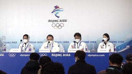 '쇼트트랙 편파 판정' 스포츠중재재판소 제소 / YTN