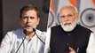 Watch: After Rahul Gandhi's 'two Indias' attack, PM Modi dubs Congress 'leader of tukde tukde gang'
