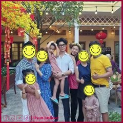 Huy Trần khoe về quê ăn Tết, check-in hệt Ngô Thanh Vân | Điện Ảnh Net