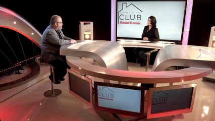 Le club maison & travaux  - Verre et vitrage nouvelle génération