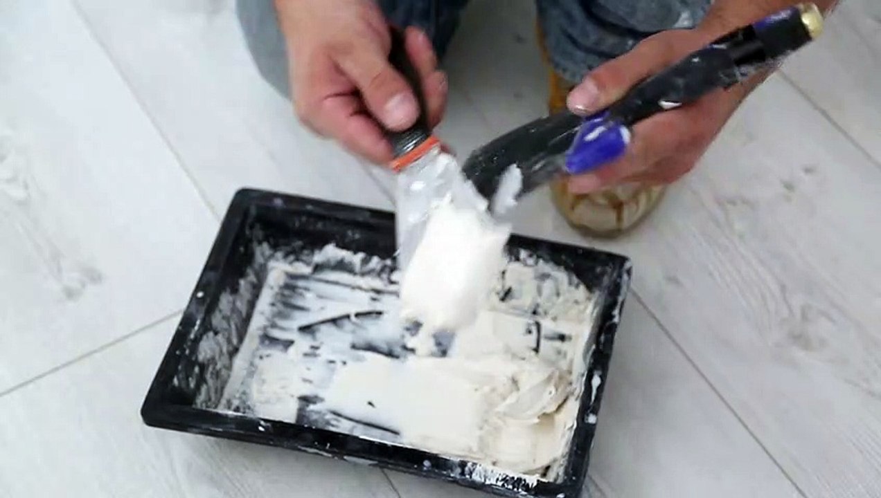 Les Tutos Maison & Travaux - Comment reboucher une fissure ?