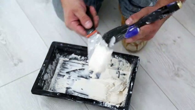 Les Tutos Maison & Travaux - Comment reboucher une fissure ?