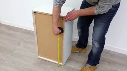 Les Tutos Maison & Travaux - Comment installer un meuble de cuisine ?