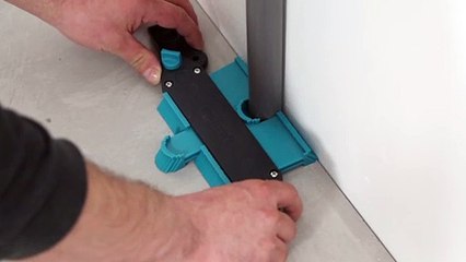 Les Tutos Maison & Travaux - Comment reporter des formes de découpes tuyau PVC ?