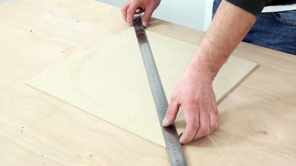 Les Tutos Maison & Travaux - Comment réaliser un cercle parfait à la scie sauteuse ?