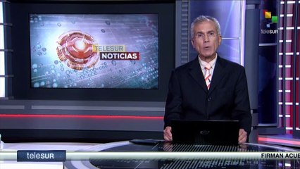 Firman acuerdo para poner fin a la crisis en la Asamblea Nacional de Honduras