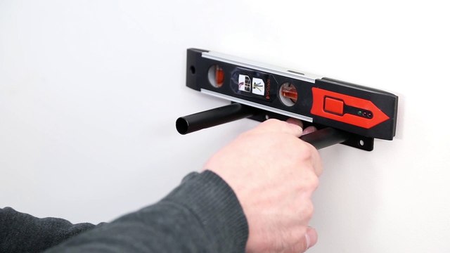 Les Tutos Maison & Travaux - Comment monter une étagère à fixation invisible ?