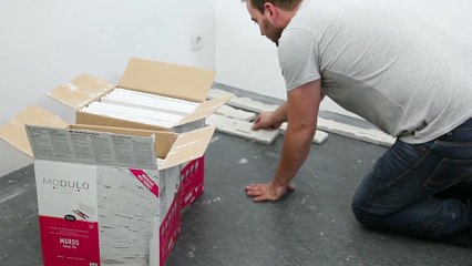 Les Tutos Maison & Travaux - Comment poser des plaquettes de parement ?