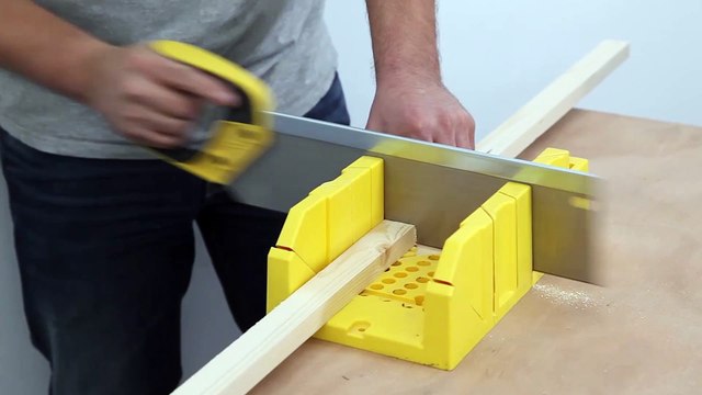 Les Tutos Maison & Travaux - Comment poser un lambris PVC ?