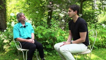 Les voyages d'Ulysse - Visite du jardin d'Igor et Tamara