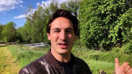 Les voyages d'Ulysse - Vivre dans un moulin