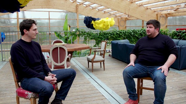 Les voyages d'Ulysse - Vivre dans une keravan