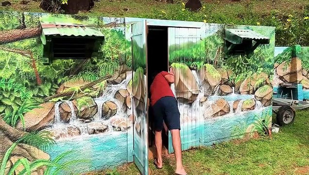 Les voyages d'Ulysse - Vivre dans un écolodge