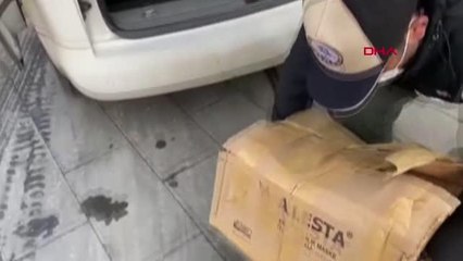 Son dakika haberleri: GAZİANTEP'TE SAHTE İÇKİ OPERASYONU: 1 GÖZALTI