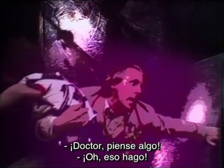 Doctor Who clásico Temporada 21 episodio 9 "Frontios part 3" (subtítulos en español)