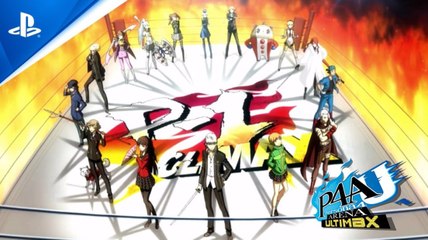 Persona 4 Arena Ultimax