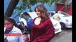 Ex-Bigg Boss Winner Urvashi Dholakia Spotted in Red Saree