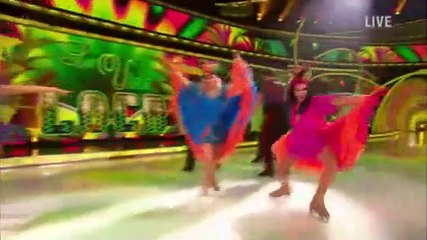 Dancing Ice S14E02