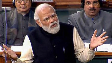 ‘Hadd kar di’: PM Modi blasts Congress for Covid-19 spread | Watch