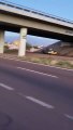 Video de ACCIDENTE Ruta 7 y Serpa de Rodeo del Medio