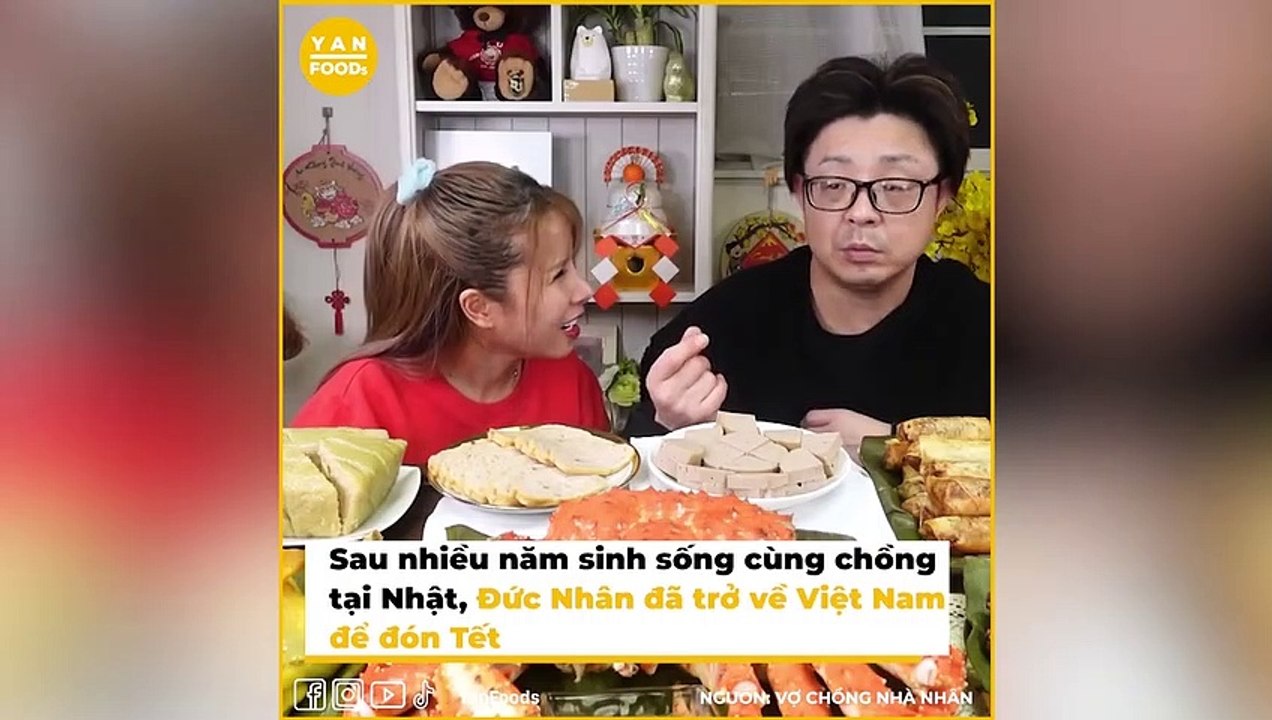 Bà Nhân Vlog được chồng tặng quà Valentine sớm_ Xem giá trị mà phát hoảng