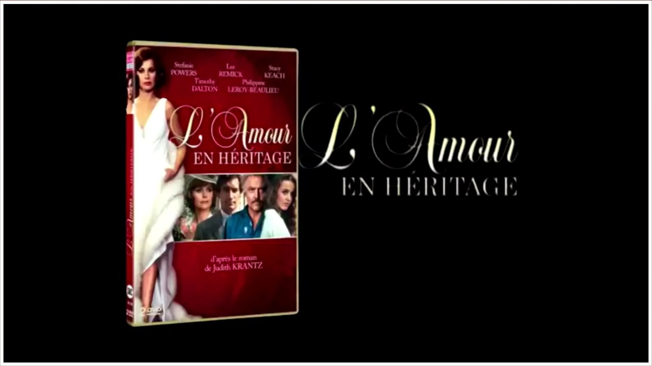 Partie (1) : L'Amour en Héritage (Bande-Annonce)