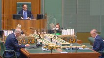'We today declare our commitment to make the change', Speaker of the House Andrew Wallace addresses the Jenkins Review | February 8, 2022 | Canberra Times