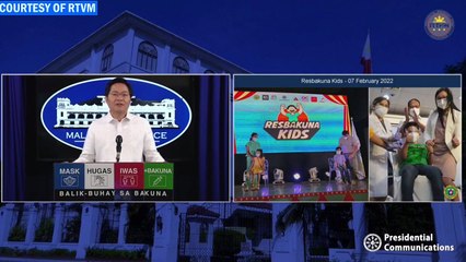 Cab Sec and Acting Spox Nograles Press Briefing February 08, 2022