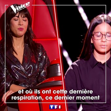 The Voice - la plus belle voix NOLWENN LEROY explique son role