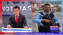 Miembro de la Policía Nacional fallece en accidente vial en La Ceiba